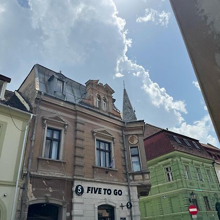 Ada'S Luxury Apartament&Studio - Old City Brasov Exterior photo